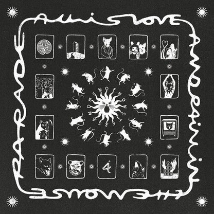 Of Monsters and Men - All Is Love and Pain in the Mouse Parade - LP