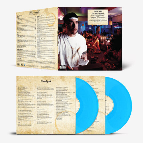 Everlast - Eat at Whitey's (25th Anniversary) - LP