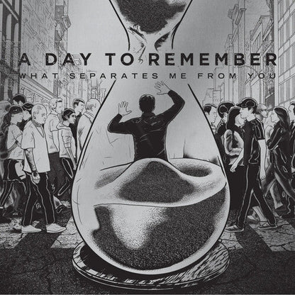 A Day to Remember - What Separates Me From You - LP