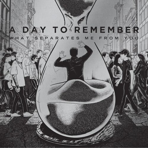 A Day to Remember - What Separates Me From You - LP