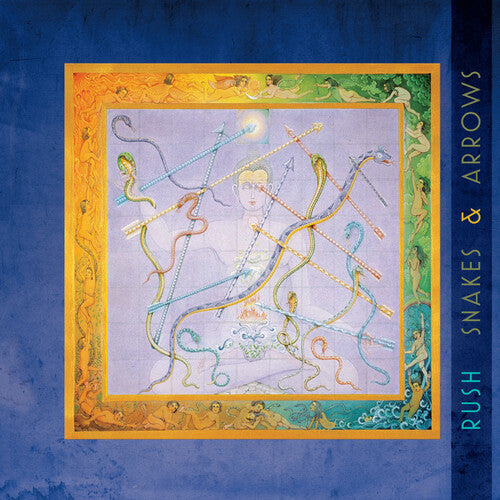 Snakes & Arrows (SYEOR26) [2LP
 Black Vinyl]