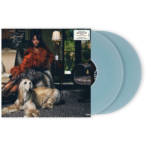 Summer Walker - Finally Over It - LP