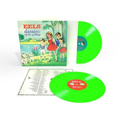 Eels - Daisies of the Galaxy - LP