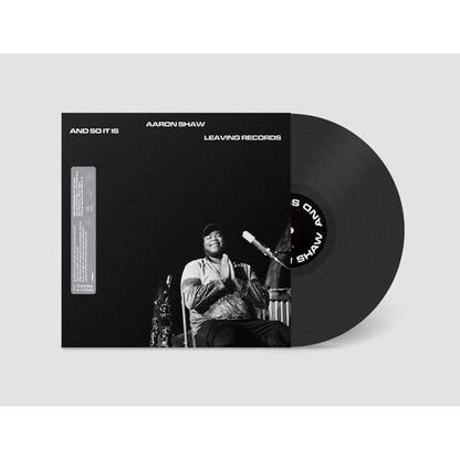 Aaron Shaw - And So It Is - LP