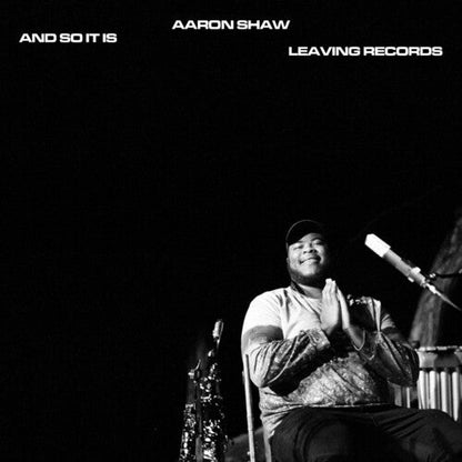 Aaron Shaw - And So It Is - LP