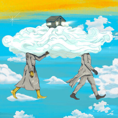 De La Soul - Cabin In The Sky - LP