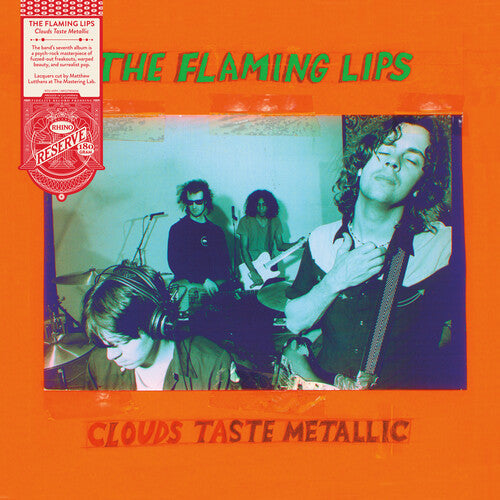 Clouds Taste Metallic (SYEOR26) [1LP
 Black Vinyl]