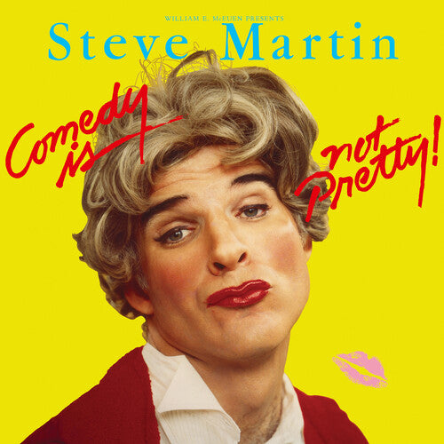 Comedy Is Not Pretty (SYEOR26) [1LP
 Black Vinyl]