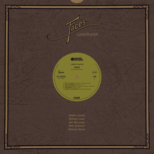 Long Player (SYEOR26) [1LP
 Black Vinyl]