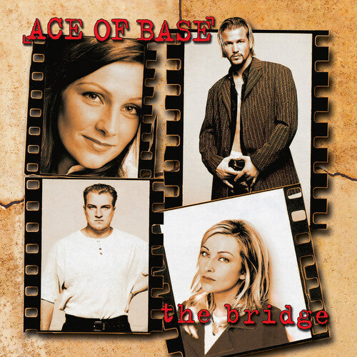 Ace of Base - The Bridge (30th Anniversary) - LP