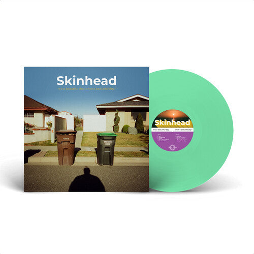 It's A Beautiful Day What A Beautiful Day [LP] (Mint Colored 180 Gram Vinyl)