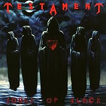 Souls Of Black [LP] (Red & Black Splatter Vinyl)