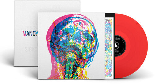 Urgh [LP] (Random Translucent Red Green & Blue Vinyl)