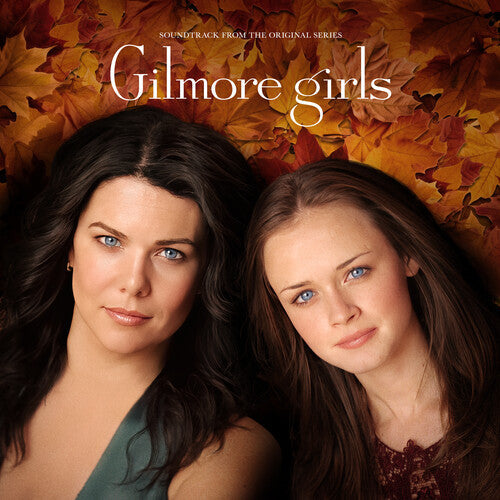 Gilmore Girls The (Soundtrack) [LP] (Coffee Colored Vinyl First Time On Vinyl)