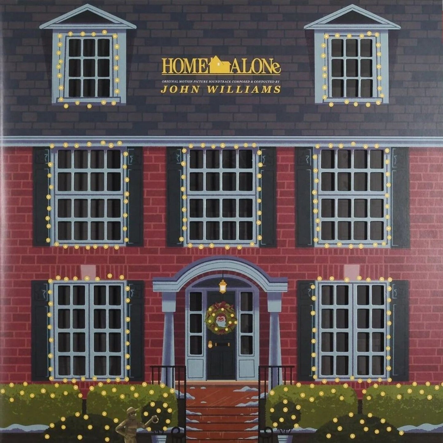 John Williams - Home Alone (Original Motion Picture Soundtrack) - LP