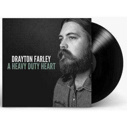 Drayton Farley - A Heavy Duty Heart - LP