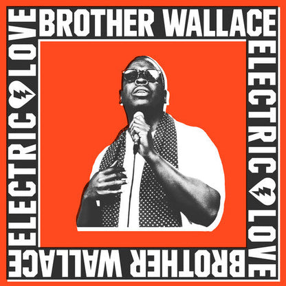 Brother Wallace - Electric Love - LP
