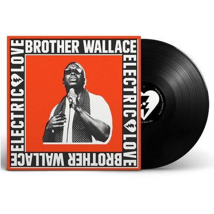 Brother Wallace - Electric Love - LP