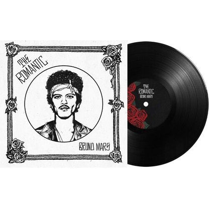 Bruno Mars - The Romantic - LP