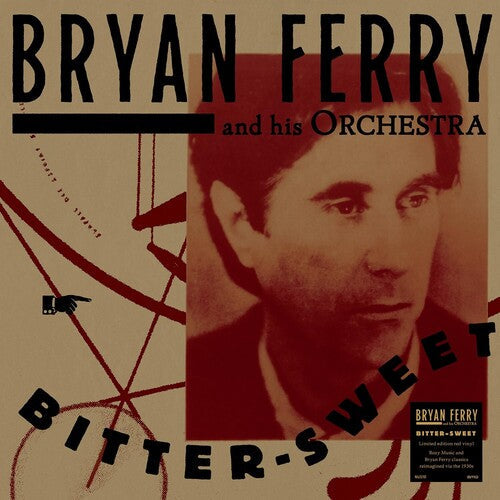 Bryan Ferry - Bitter-Sweet - LP