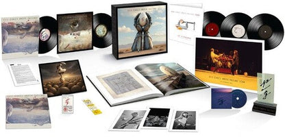 Grace Under Pressure [5LP+Bluray Boxset] (Super Deluxe Edition)