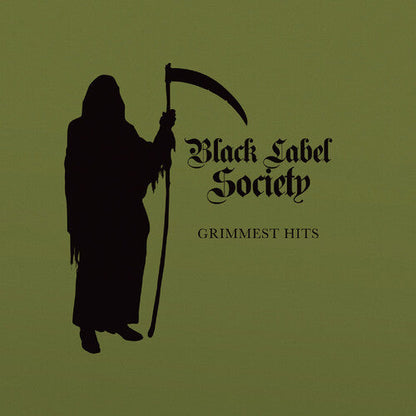 Black Label Society - Grimmest Hits - LP
