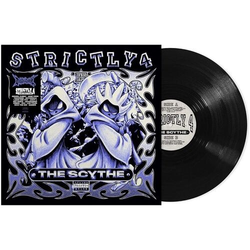Denzel Curry - Strictly 4 The Scythe - LP