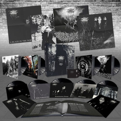 The Fist In The Face Of God [10LP Box Set]