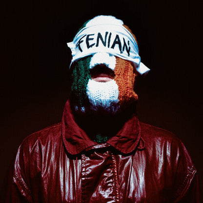 KNEECAP - FENIAN - Tricolor LP