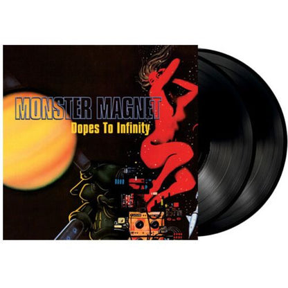 Monster Magnet - Dopes to Infinity - LP