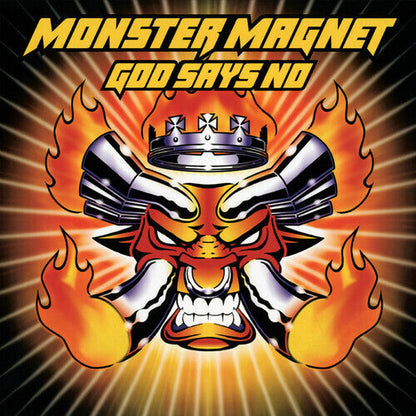Monster Magnet - God Says No - LP