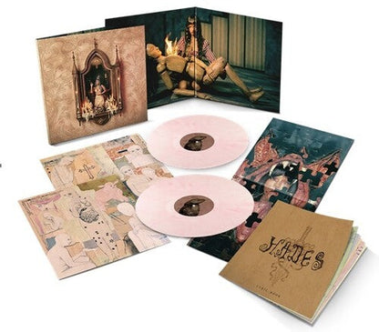 Hades [Victorian Blush Vinyl]