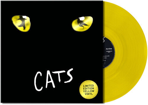 Cats (Original Cast Recording) [2LP Yellow Vinyl]