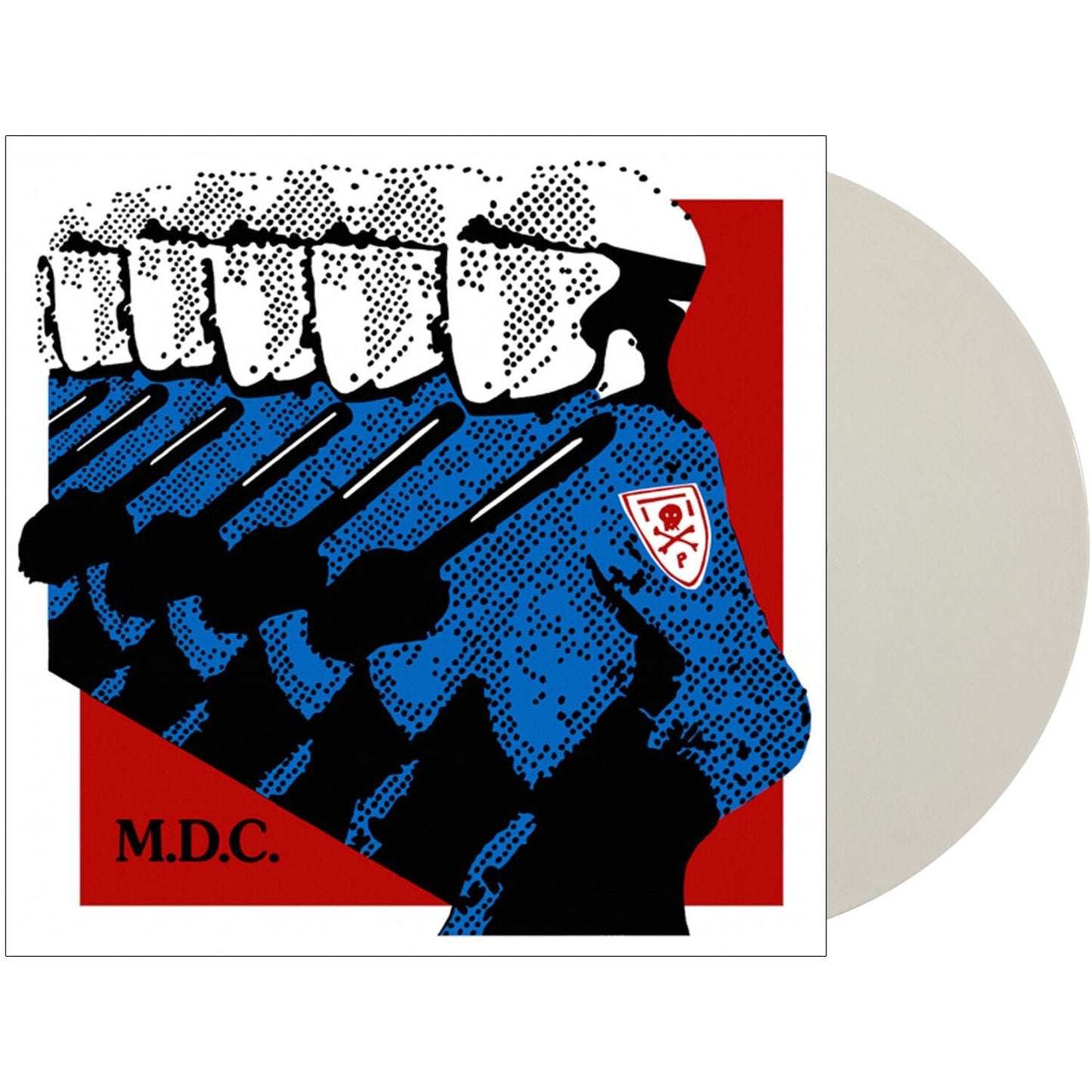 MDC - Millions of Dead Cops (Millennium Edition) - LP