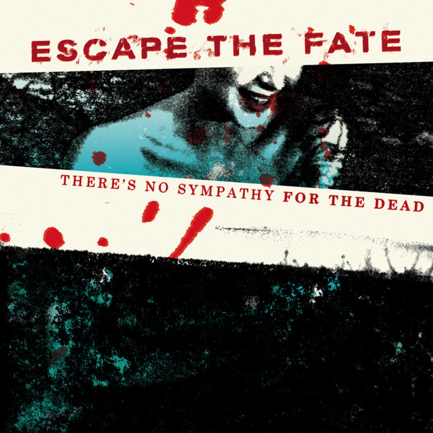 Escape The Fate - There's No Sympathy For The Dead - LP