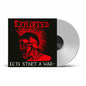 The Exploited - Let's Start a War (Said Maggie One Day) - LP