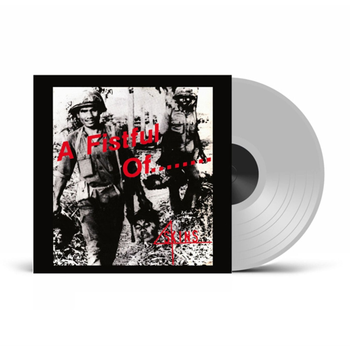 4 Skins - A Fistful Of 4 Skins - LP