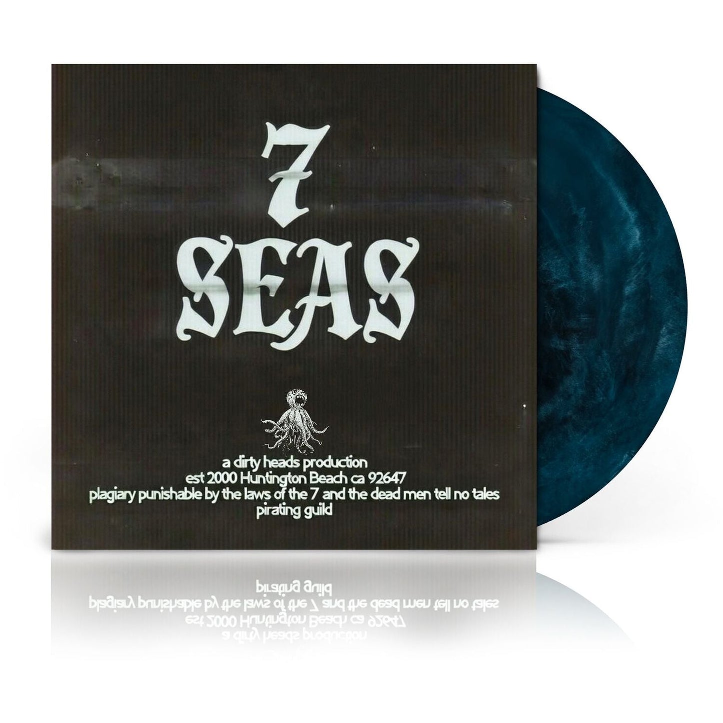 Dirty Heads - 7 Seas - LP