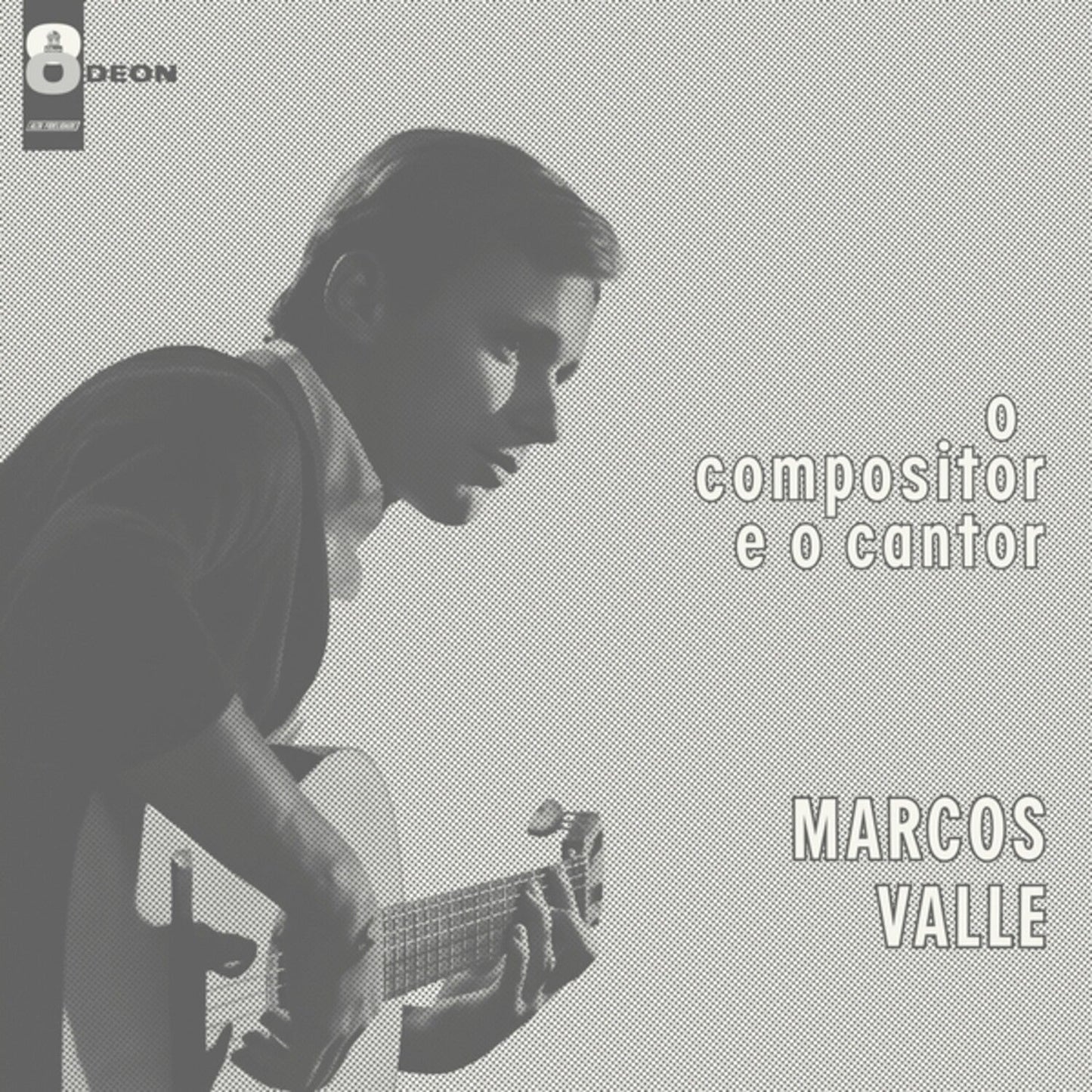 Marcos Valle - O Compositor E O Cantor - LP