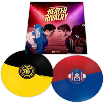 [Pre Order] Heated Rivalry (Original Series Soundtrack) - LP