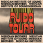 Mexican Institute of Sound & Meridian Brothers - Ruido Tovar - LP