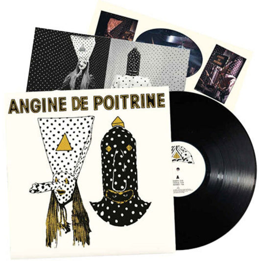 Angine De Poitrine - Vol. I - LP