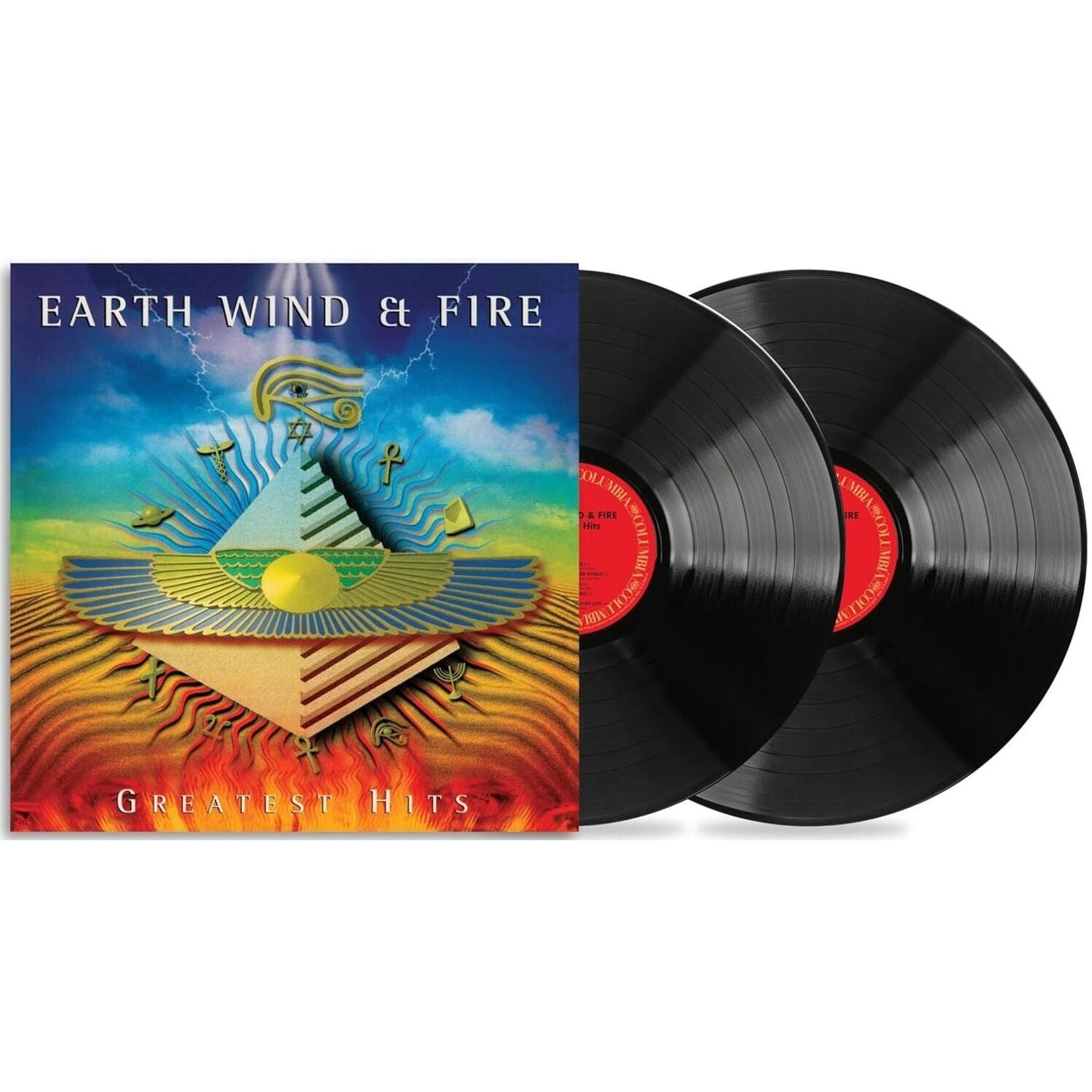 Earth, Wind & Fire - Greatest Hits - LP