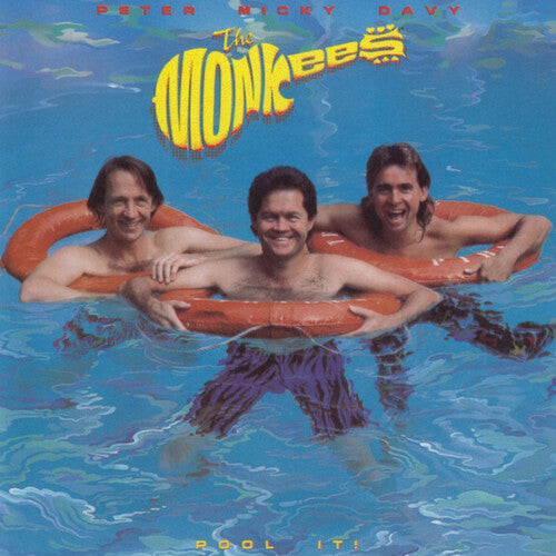 The Monkees - Pool It! - LP