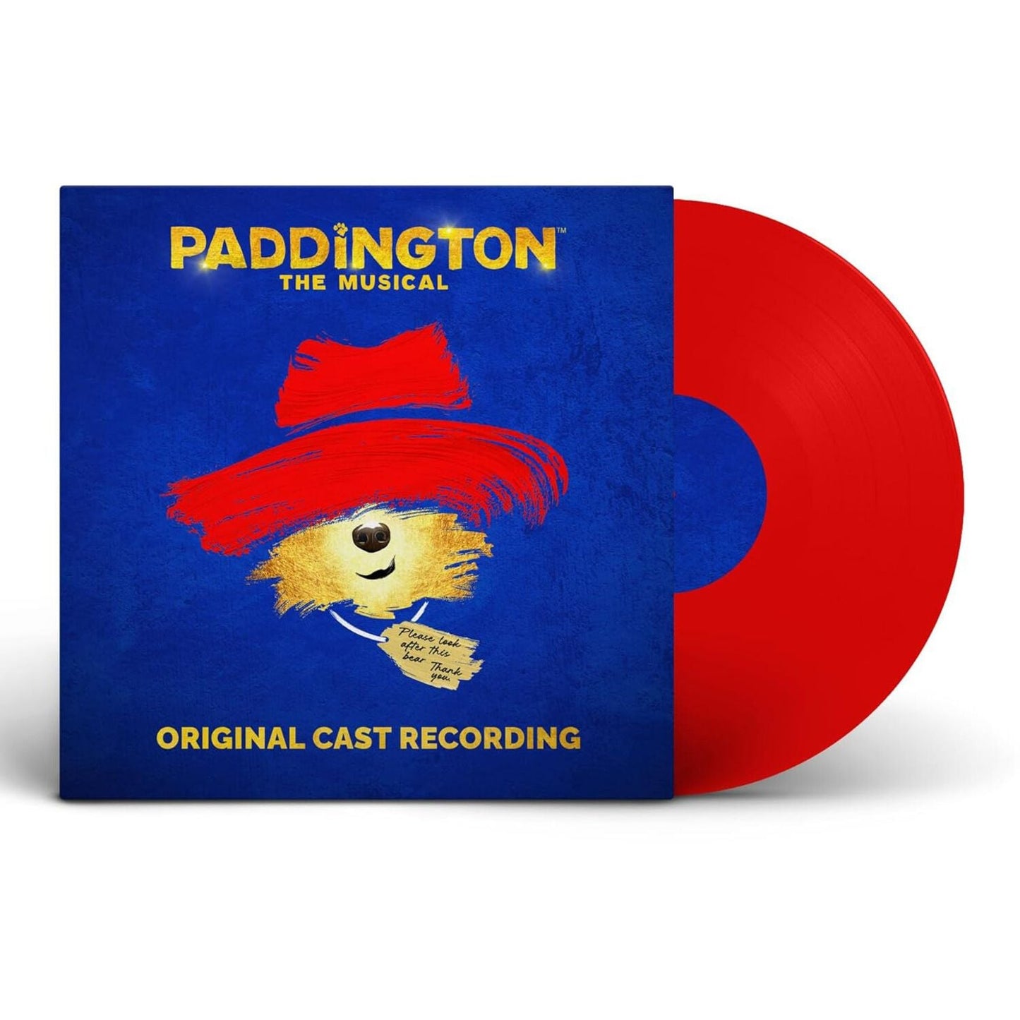 Paddington The Musical - Original Cast Recording - LP