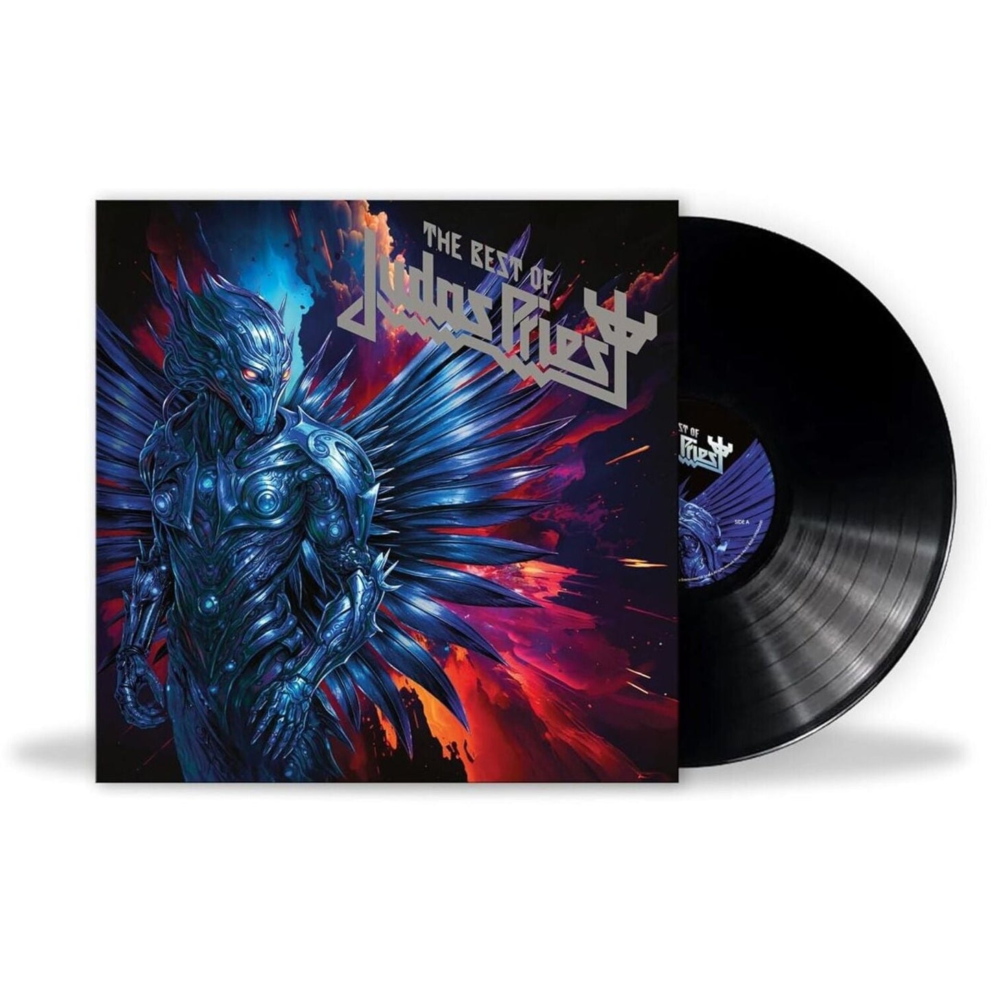 Judas Priest - The Best of Judas Priest - LP