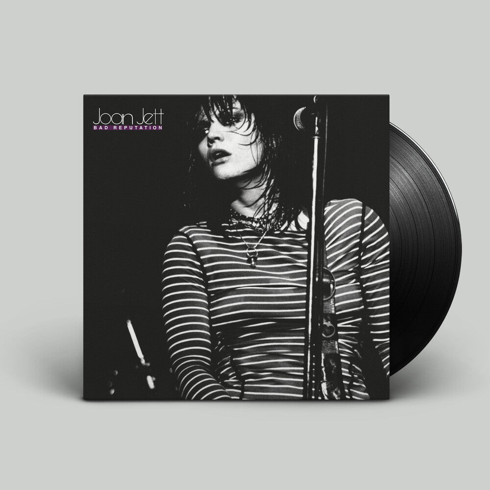 [Pre Order] Joan Jett - Bad Reputation - 45th Anniversary LP *