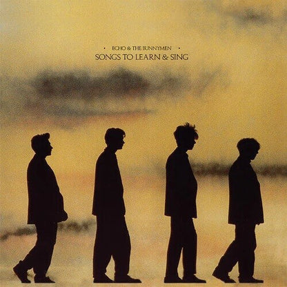 [Pre Order] Echo & the Bunnymen - Songs to Learn & Sing (Limited Edition) - LP