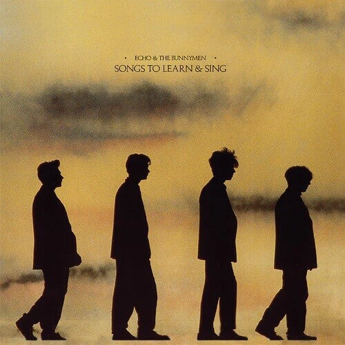 [Pre Order] Echo & the Bunnymen - Songs to Learn & Sing (Limited Edition) - LP