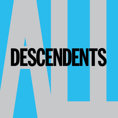 [Pre Order] Descendents - All (Boo Berry Vinyl) - LP *